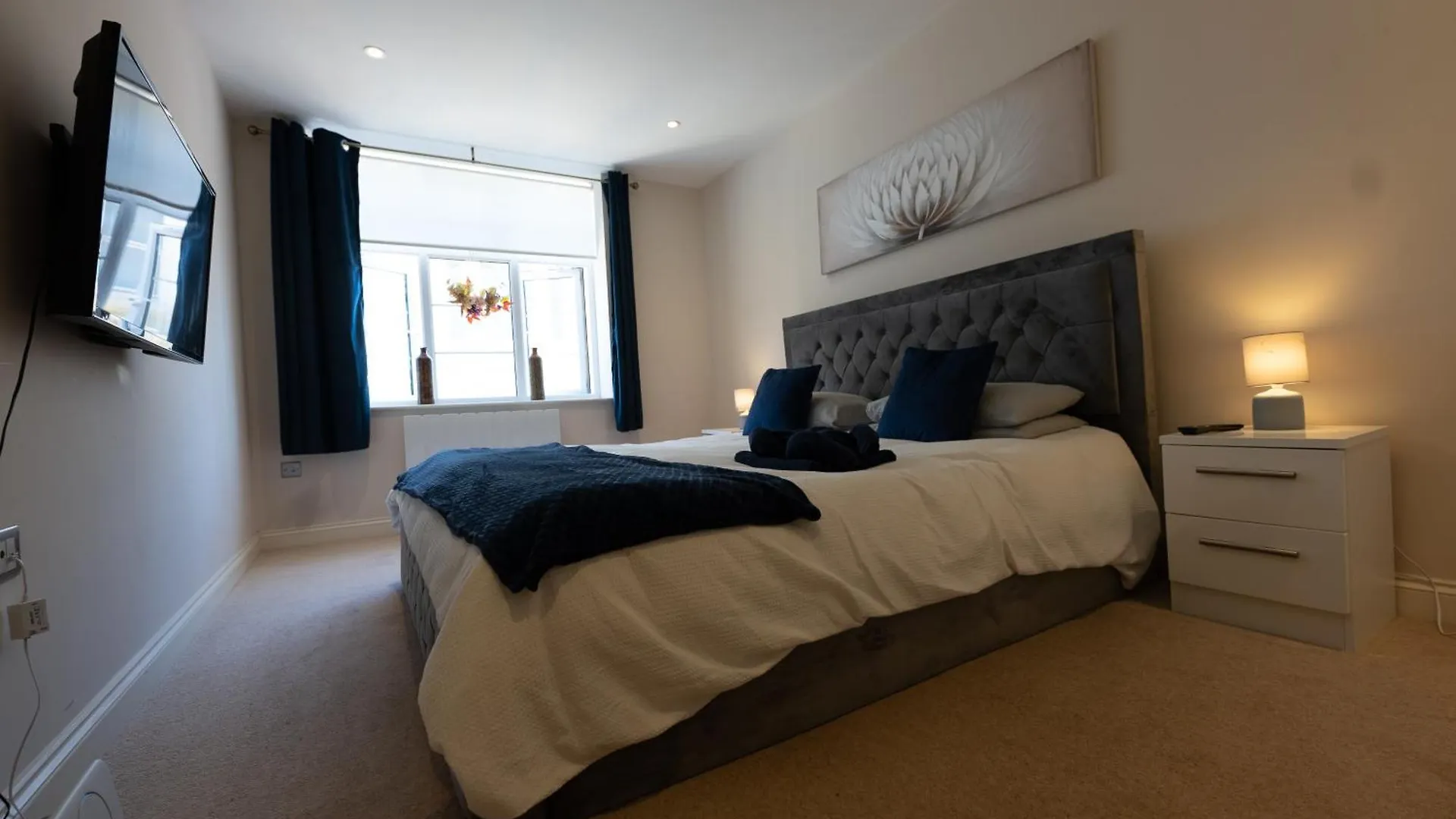Spacious Apartment In The Heart Of Hove