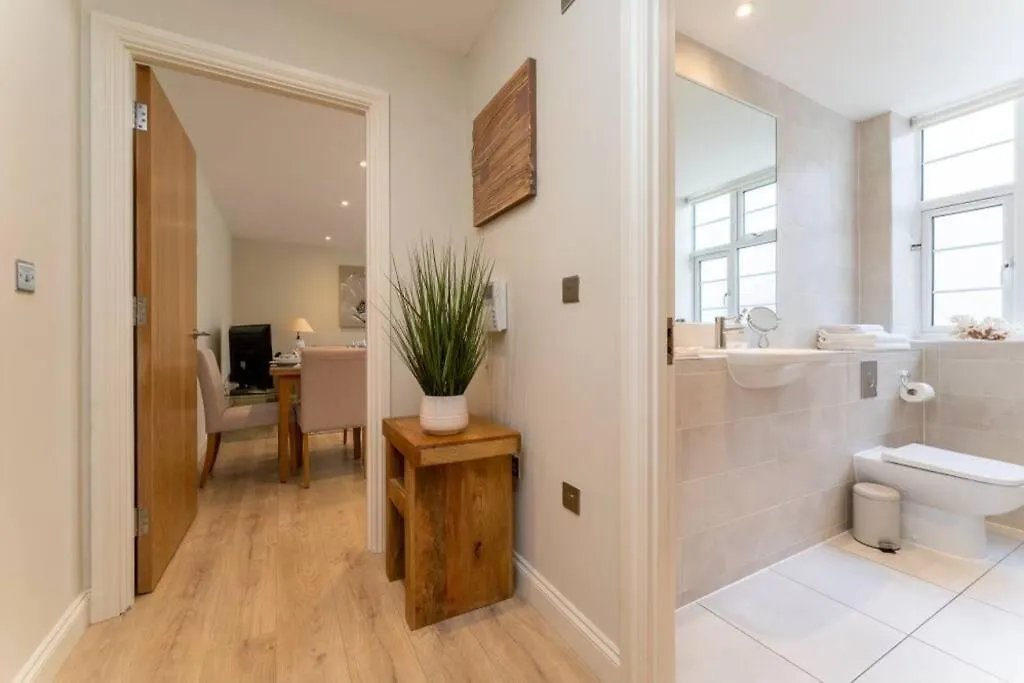 Spacious Apartment In The Heart Of Brighton United Kingdom