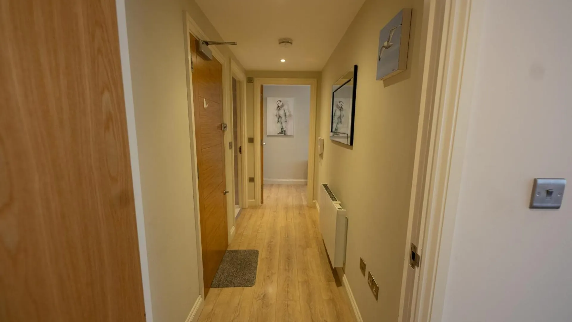 Spacious Apartment In The Heart Of Brighton