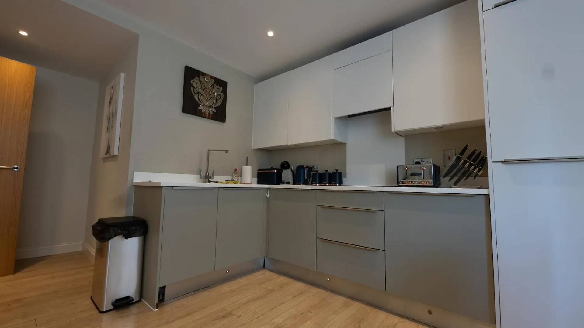 Spacious Apartment In The Heart Of Brighton 0*,  United Kingdom