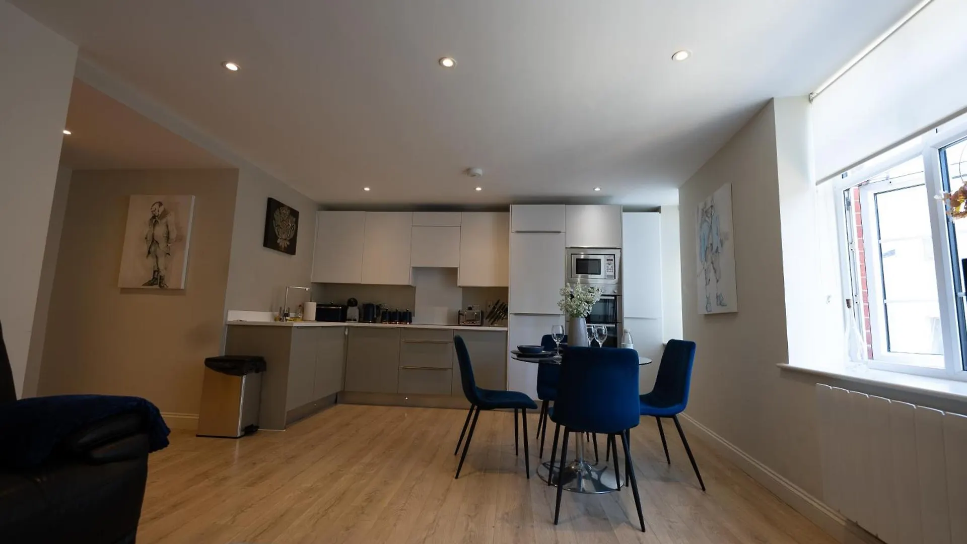 Spacious Apartment In The Heart Of Brighton United Kingdom