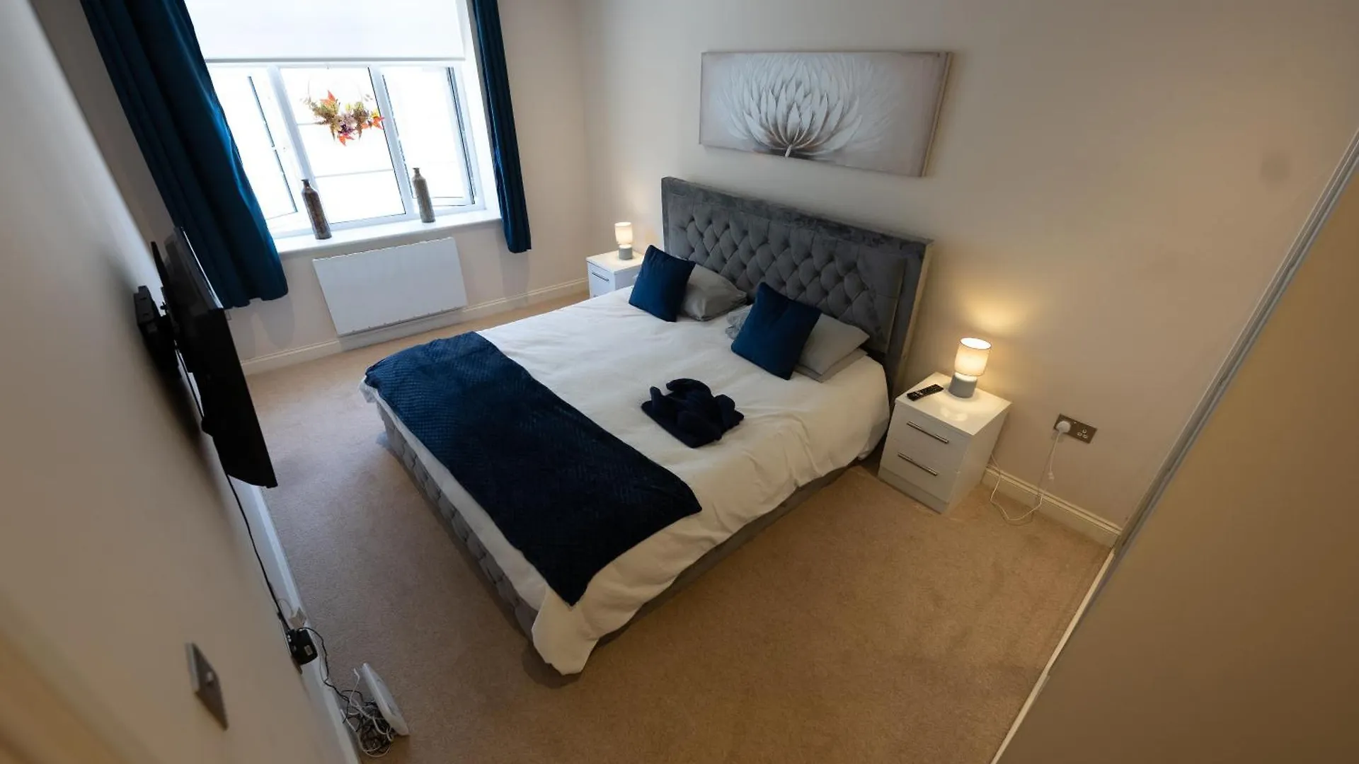 Spacious Apartment In The Heart Of Brighton